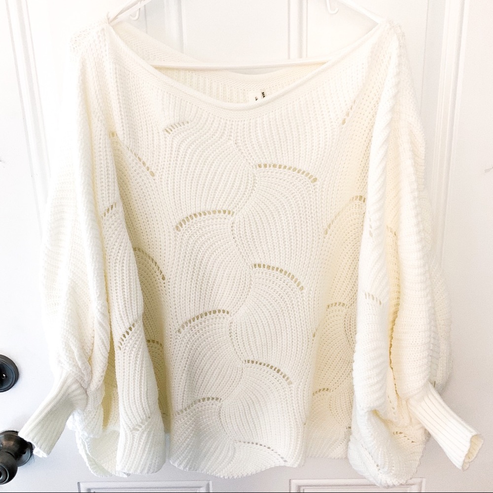 | 5 FOR $50 | Dolman Sleeve Sweater